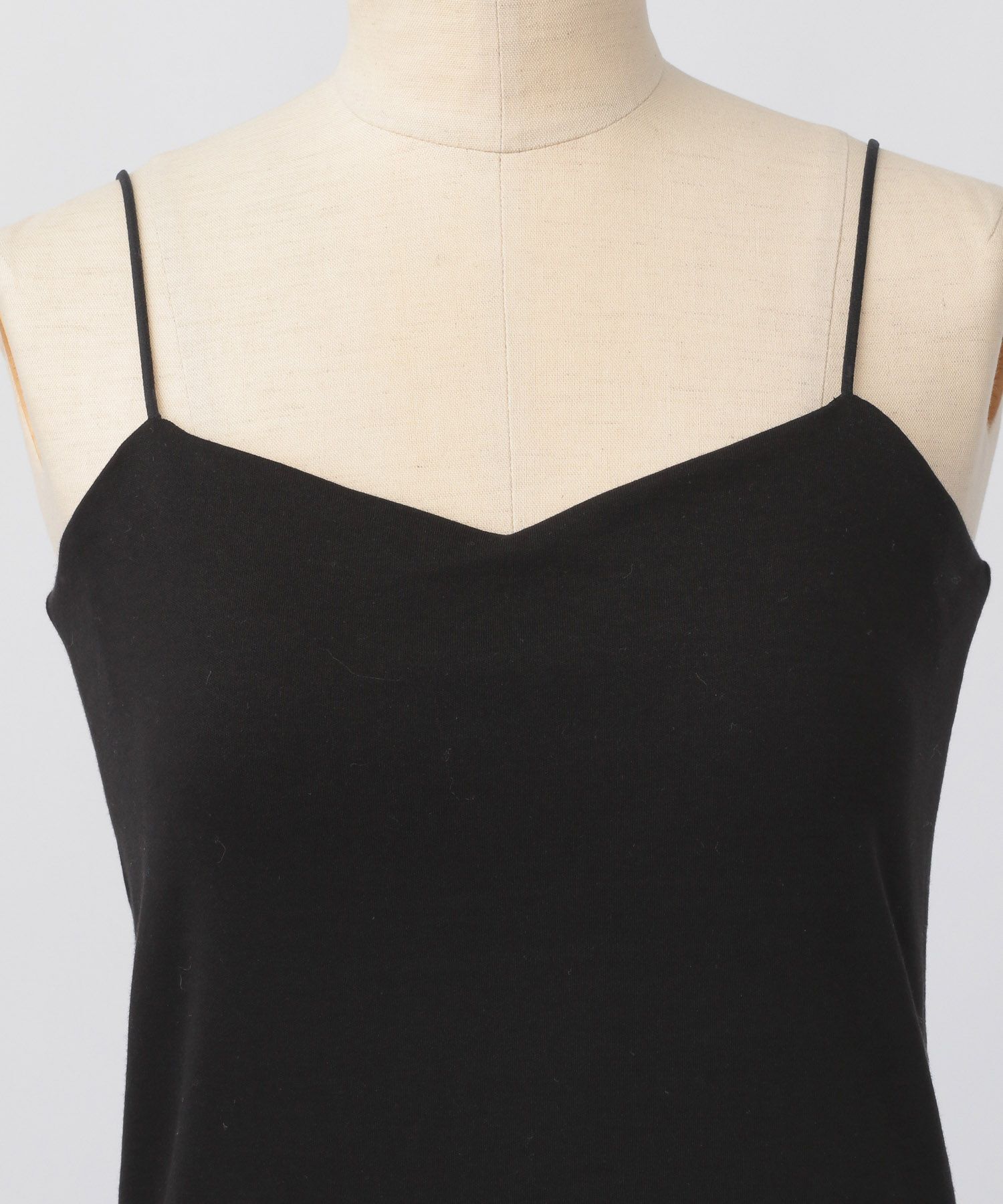 A part by 「Ｖネックキャミソール」|キャミソール|