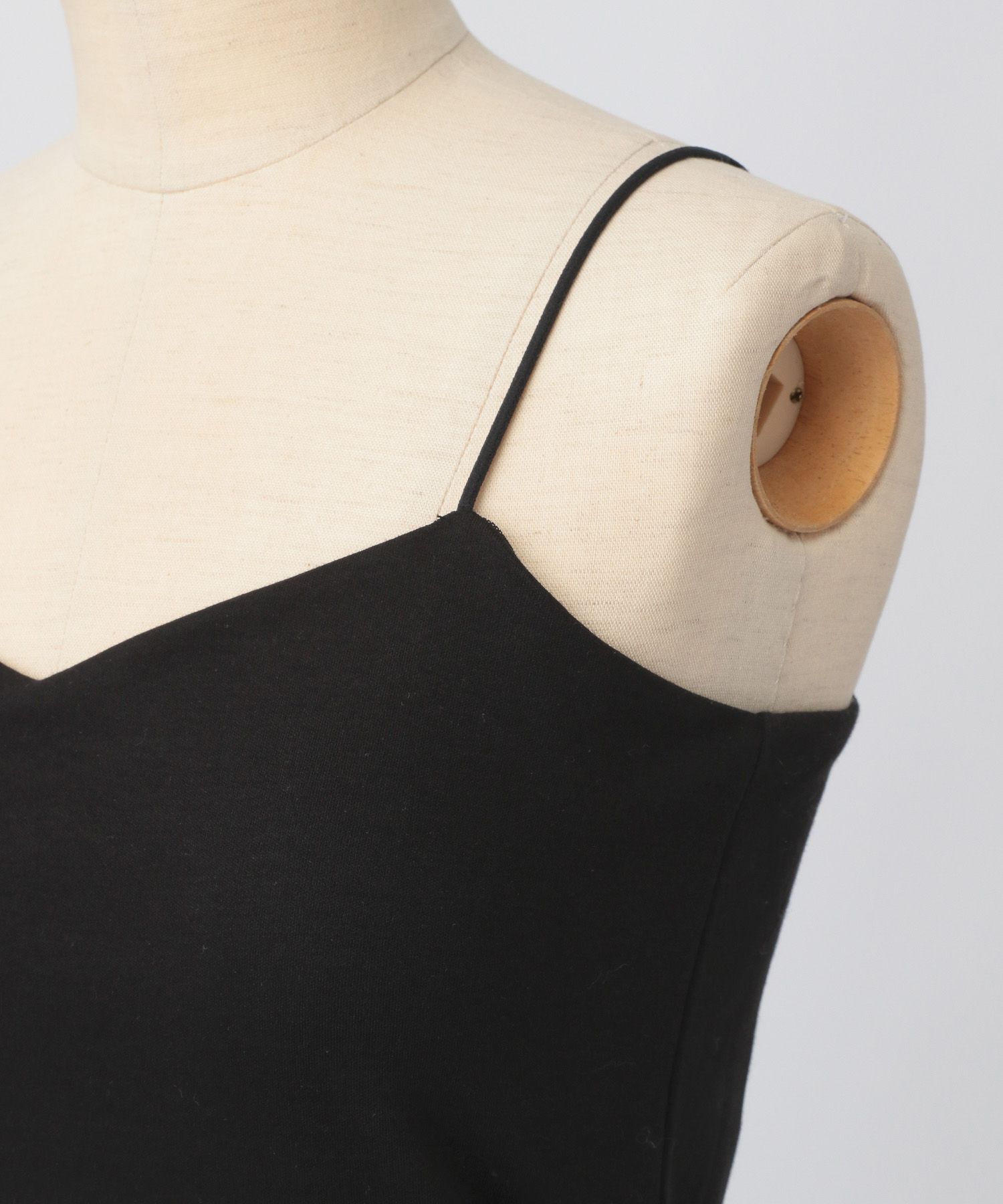 A part by 「Ｖネックキャミソール」|キャミソール|