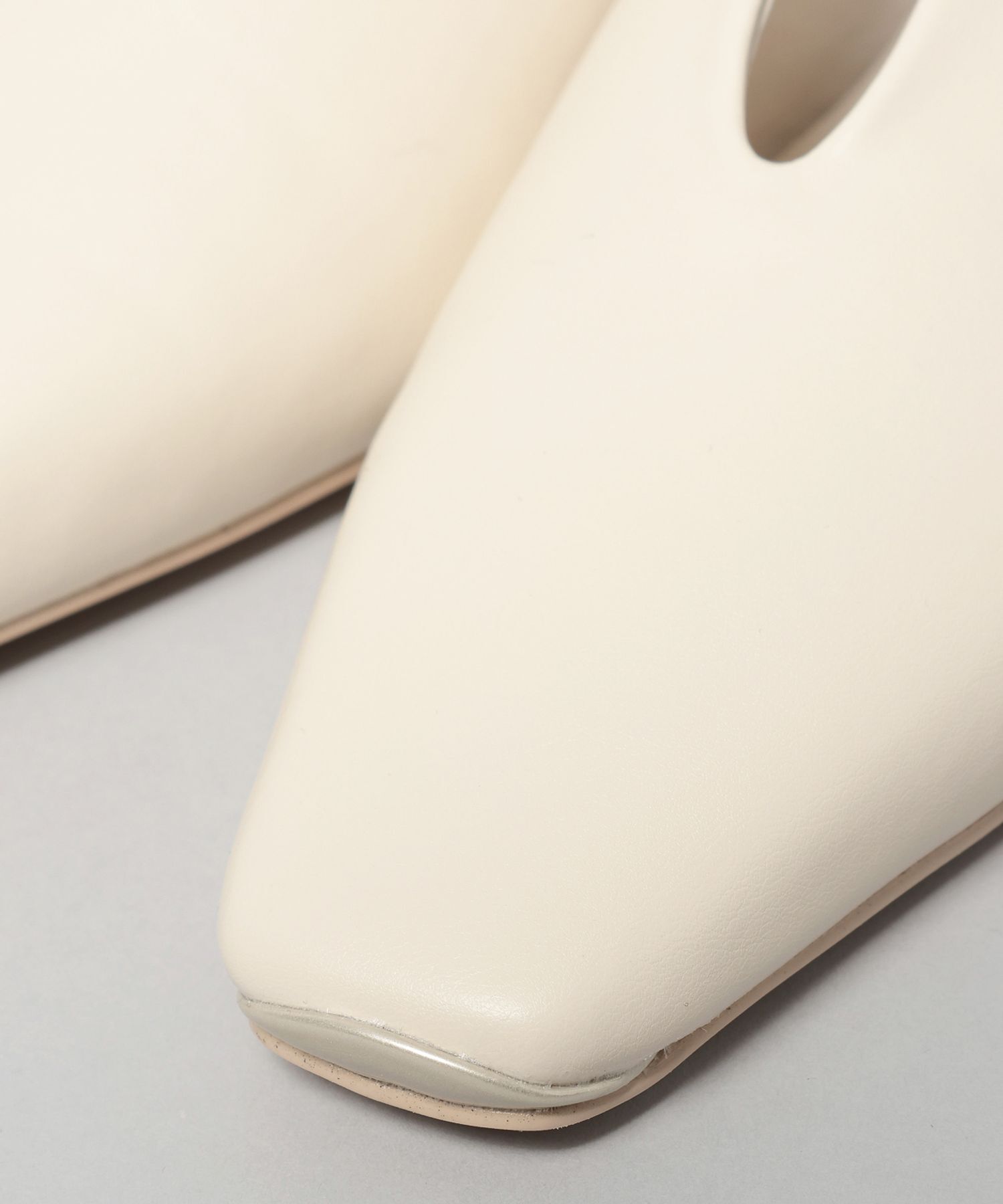 A part by 「スリットストラップシューズ」|パンプス|