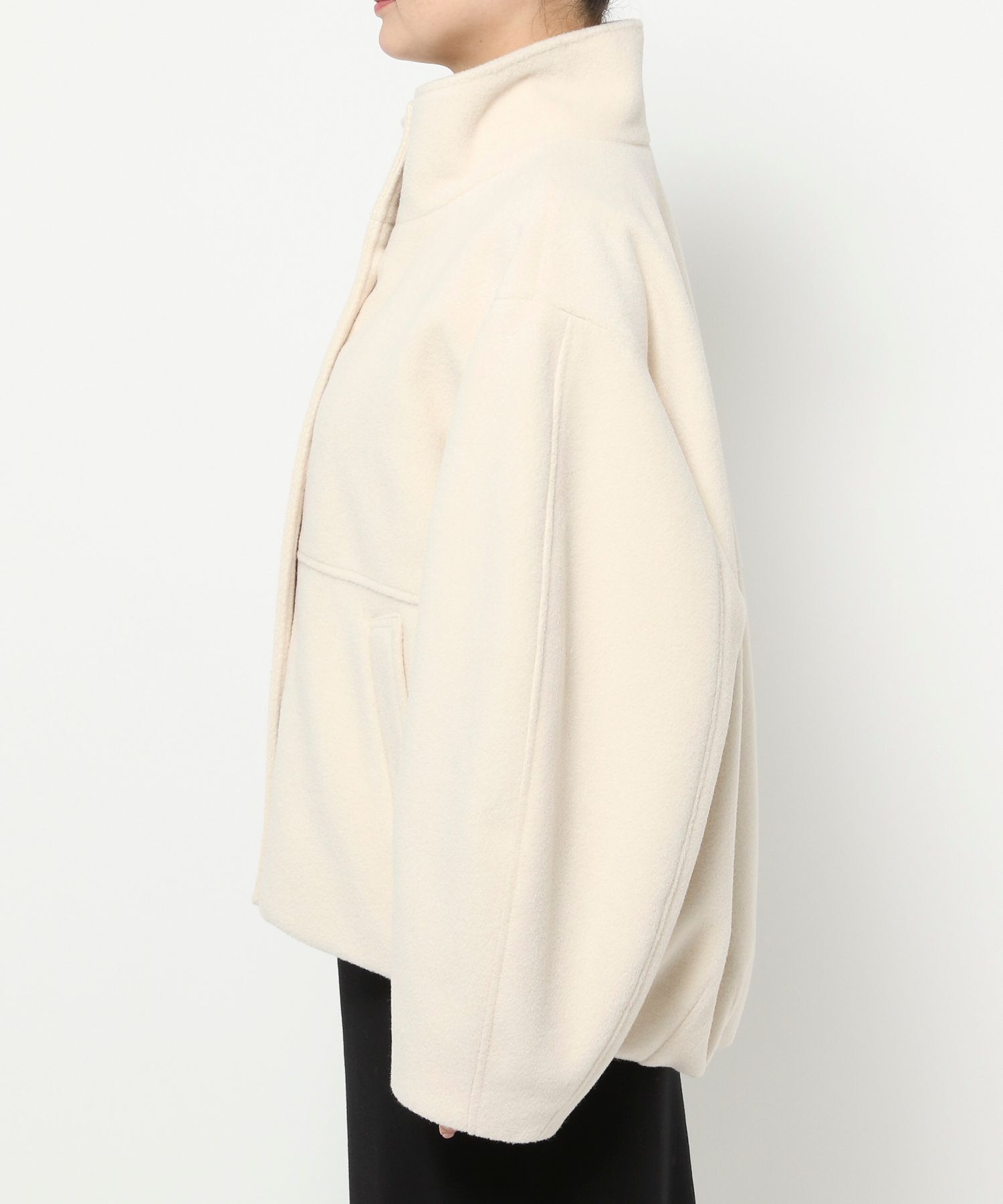 ウーリーテックスタンドブルゾン（LOWRYS FARM）｜ルミネの