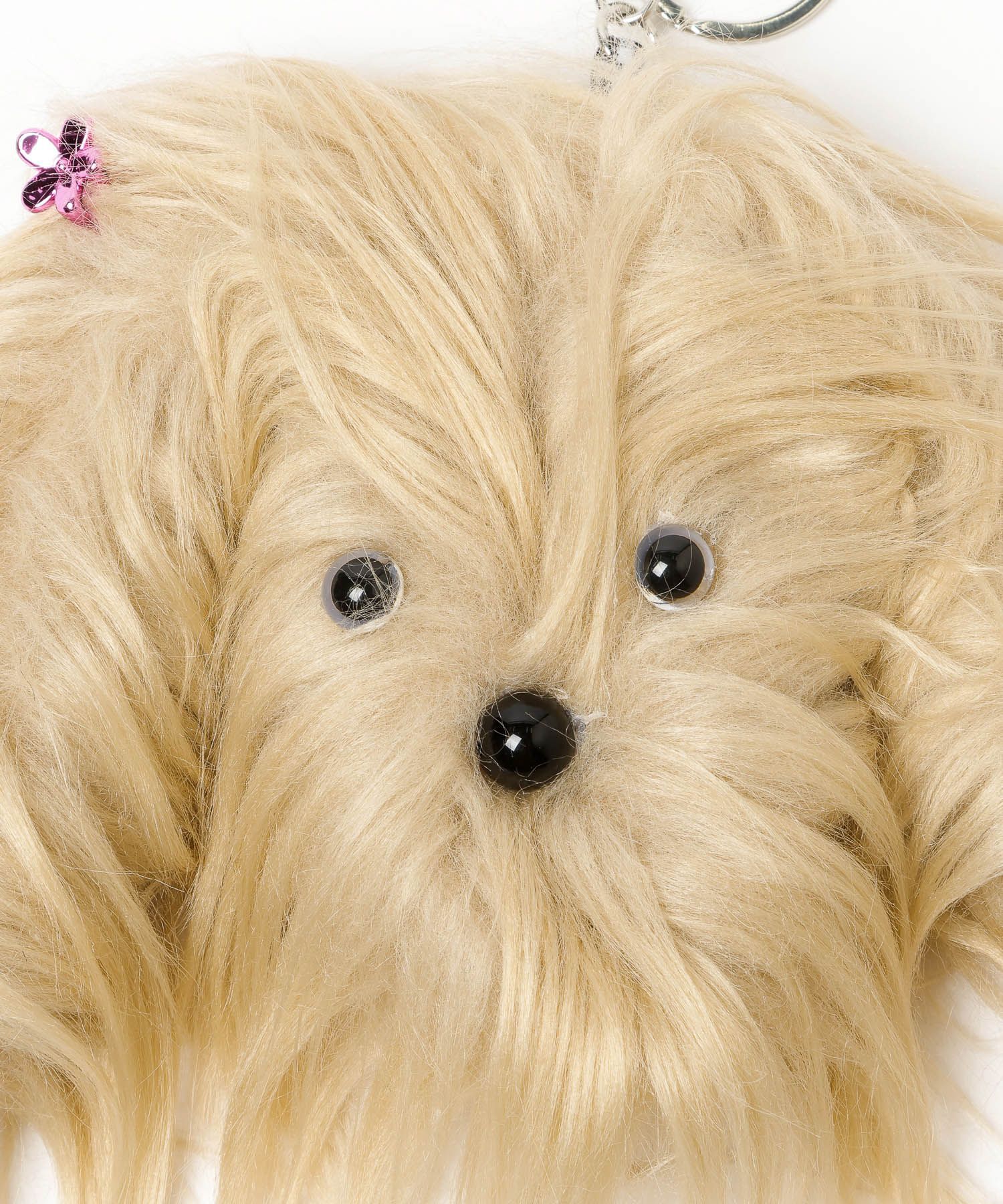 LOWRYS FARM「モジャモジャモンスターキーチャーム」|その他|