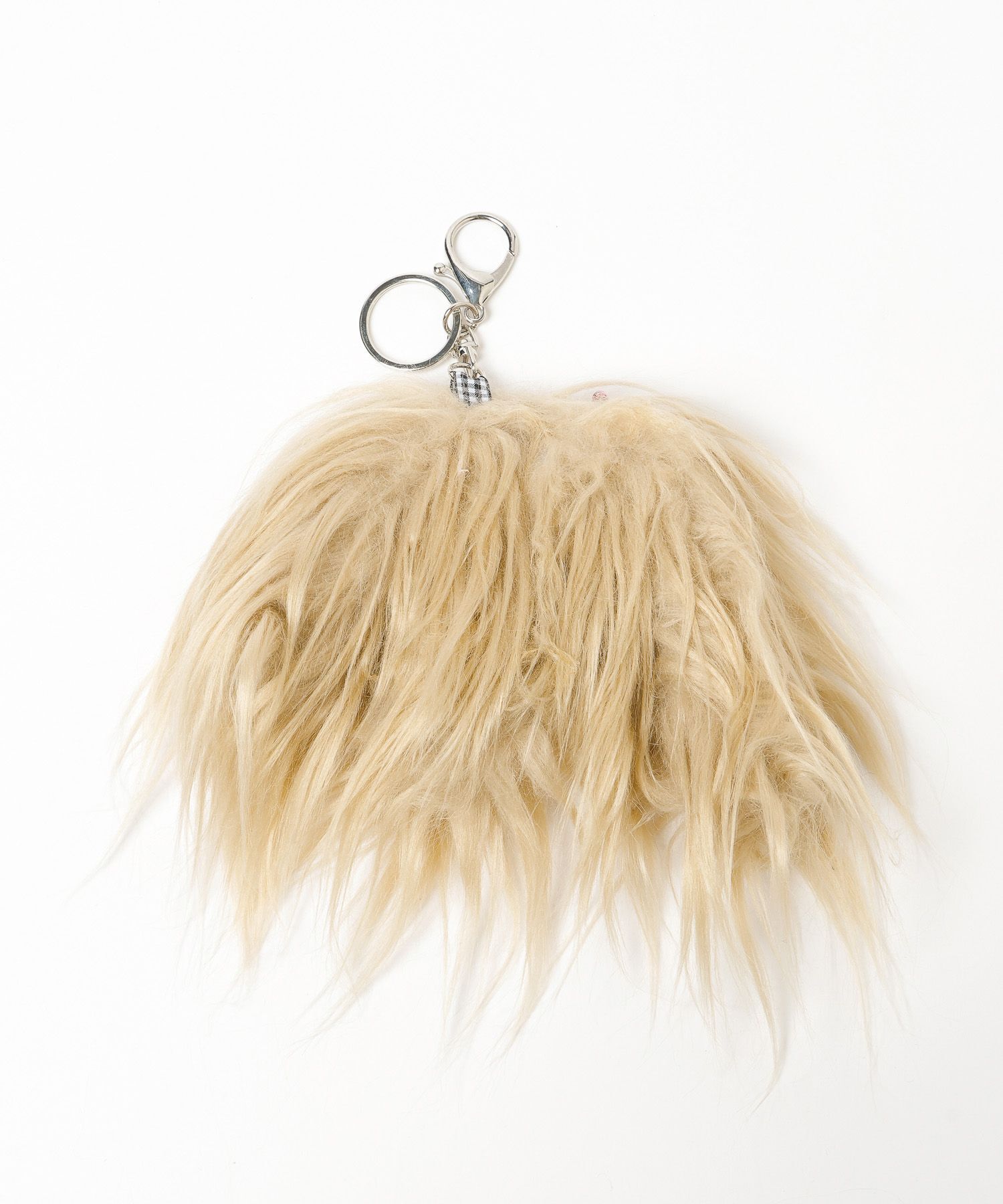 LOWRYS FARM「モジャモジャモンスターキーチャーム」|その他|