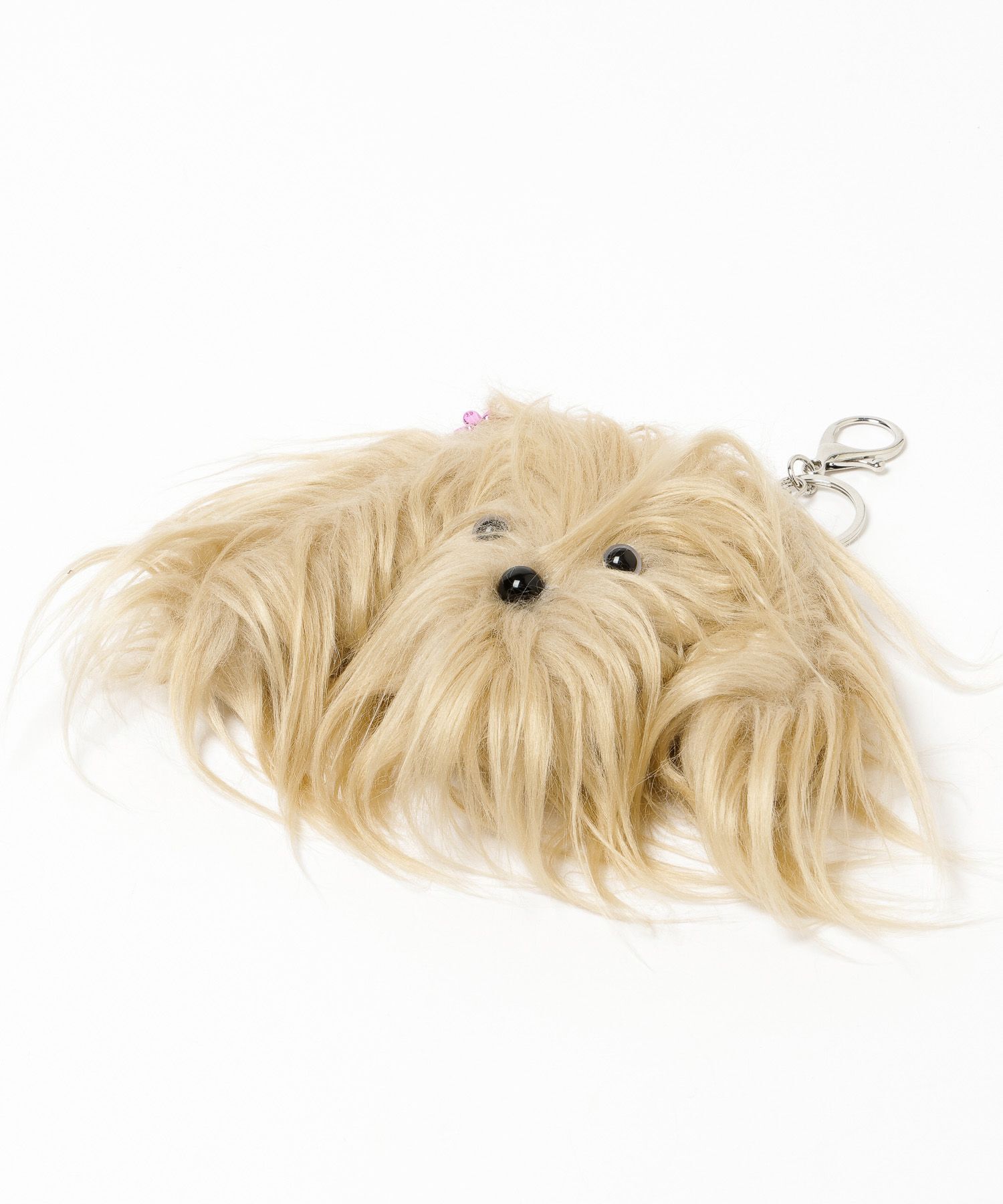 LOWRYS FARM「モジャモジャモンスターキーチャーム」|その他|