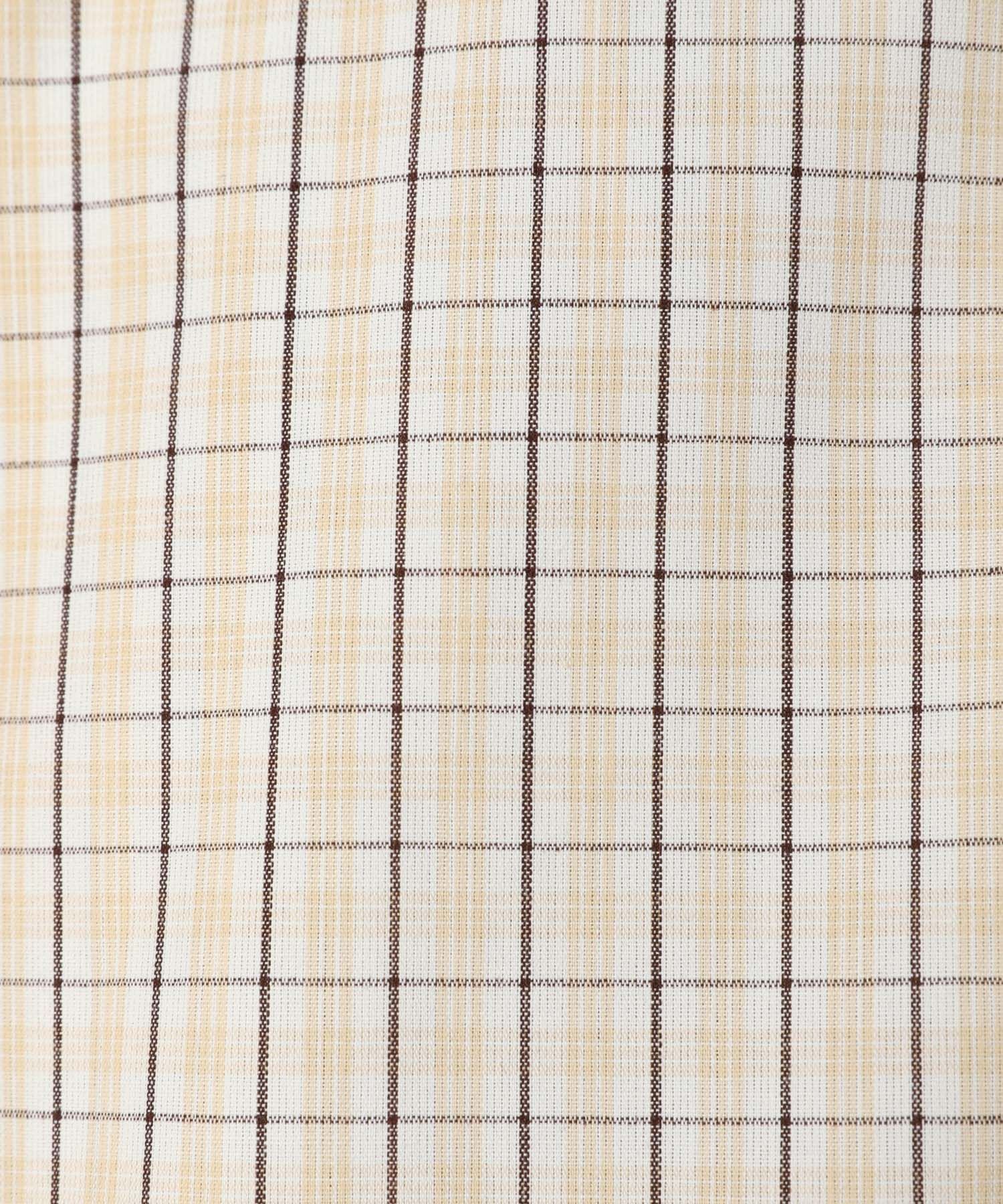 LOWRYS FARM「チェックBIGシャツ」|シャツ・ブラウス|