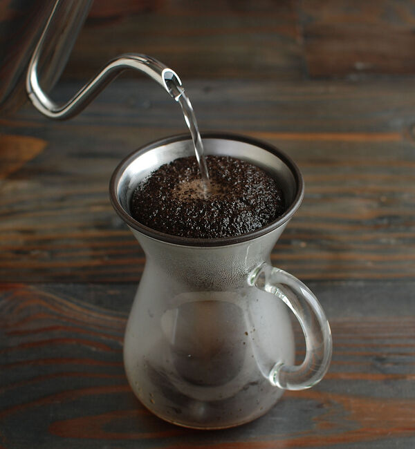 collex「【KINTO /キントー】SCS コーヒーカラフェセット 2cups ステンレス」|食器・キッチングッズ|