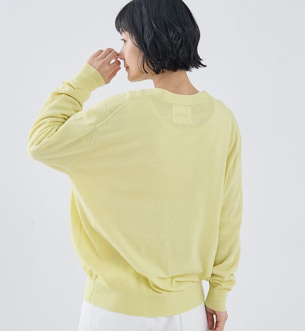 collex「シアーラインカーディガン」|カーディガン|