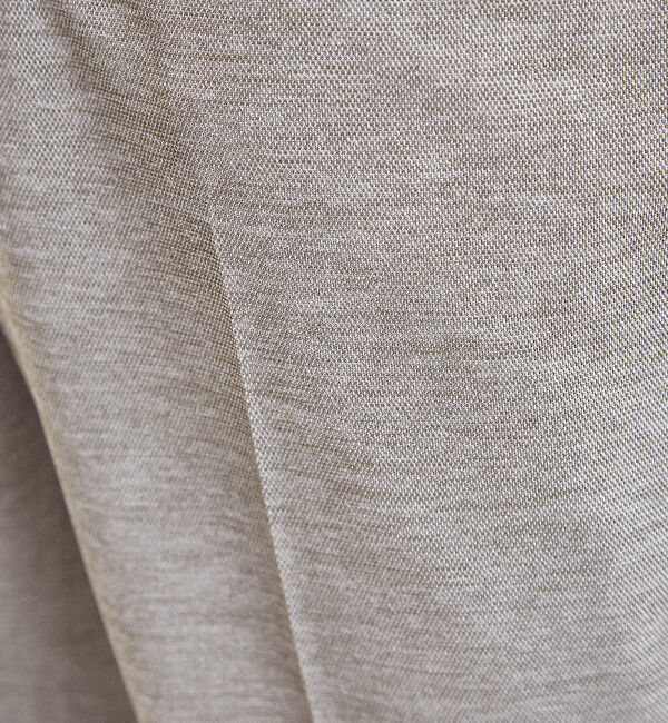 ABAHOUSE「【Recency of Mine】FLEX パリネハニカム パンツ」|スラックス|