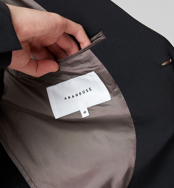 ABAHOUSE「【セットアップ対応】 Storm Fleece Strech / ストームフリー」|テーラードジャケット|