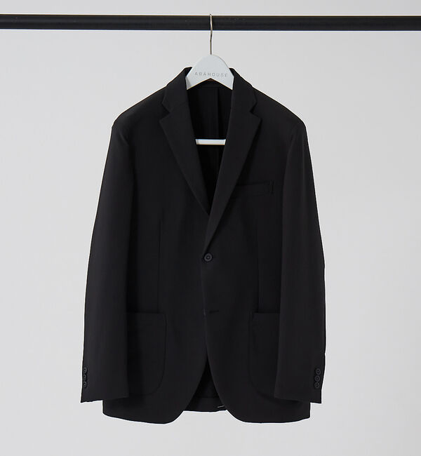 ABAHOUSE「【セットアップ対応】 Storm Fleece Strech / ストームフリー」|テーラードジャケット|