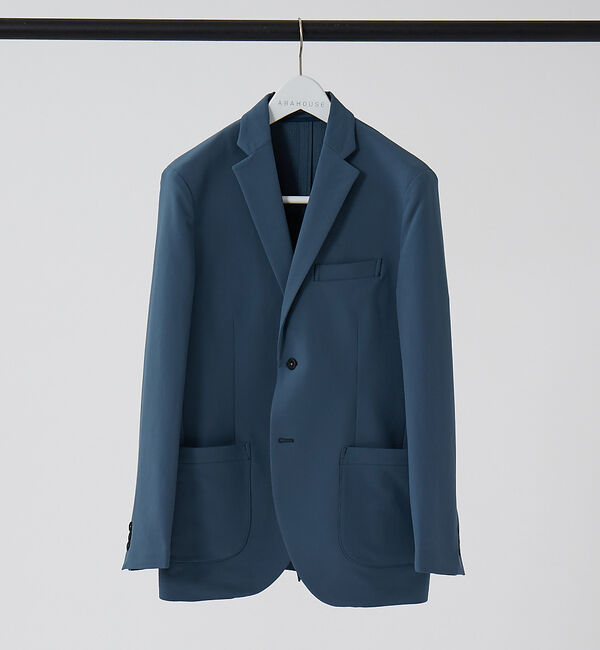 ABAHOUSE「【セットアップ対応】 Storm Fleece Strech / ストームフリー」|テーラードジャケット|