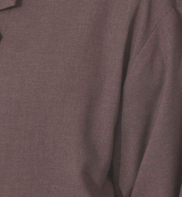 ABAHOUSE「【セットアップ対応】ライトウェイト ダブルジャケット」|その他|