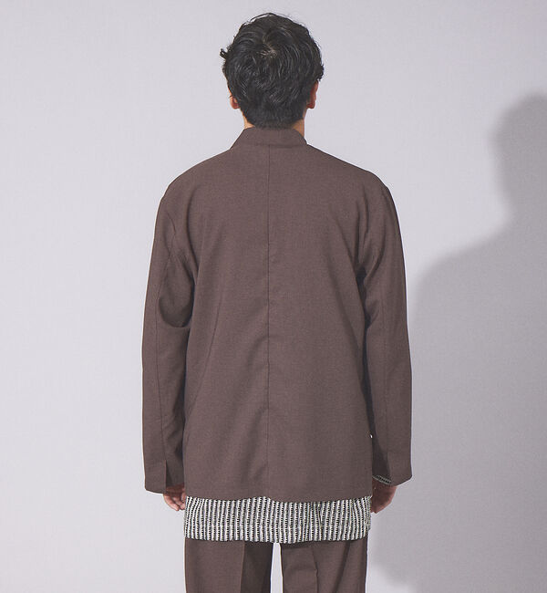ABAHOUSE「【セットアップ対応】ライトウェイト ダブルジャケット」|その他|