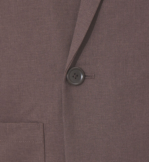 ABAHOUSE「【セットアップ対応】ライトウェイト ダブルジャケット」|その他|