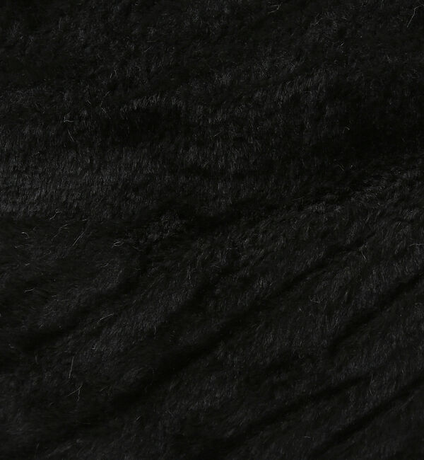 ABAHOUSE「【mieux un】アクリルファートートバッグ」|トートバッグ|