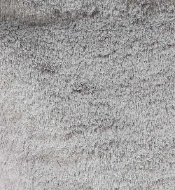 ABAHOUSE「【mieux un】アクリルファートートバッグ」|トートバッグ|