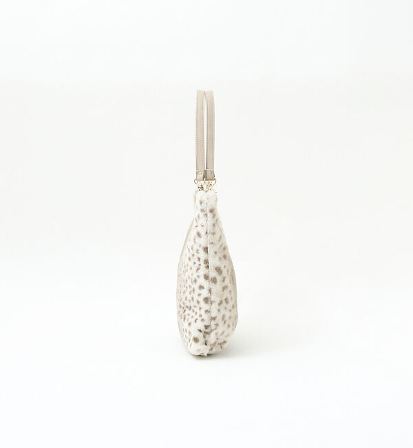 ABAHOUSE「【mieux un】アクリルファートートバッグ」|トートバッグ|