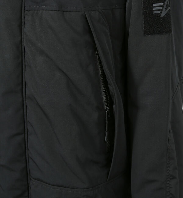 ABAHOUSE「ALPHA INDUSTRIES アルファ インダストリーズ / MONSTER」|ダウン|