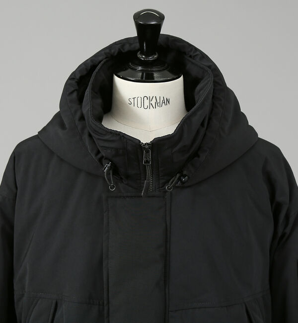 ABAHOUSE「ALPHA INDUSTRIES アルファ インダストリーズ / MONSTER」|ダウン|