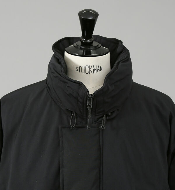 ABAHOUSE「ALPHA INDUSTRIES アルファ インダストリーズ / MONSTER」|ダウン|