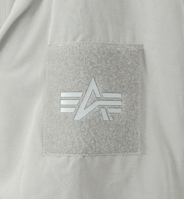 ABAHOUSE「ALPHA INDUSTRIES アルファ インダストリーズ / MONSTER」|ダウン|