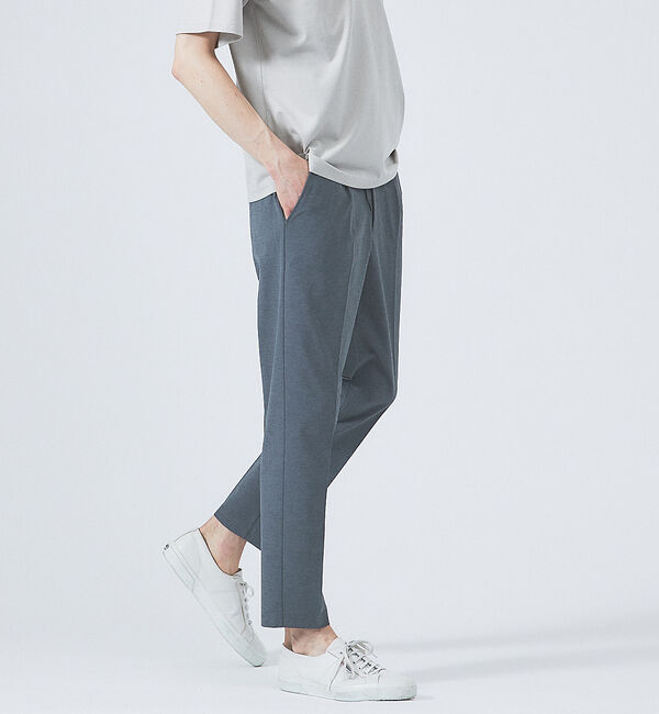 ABAHOUSE「【上下2点セット/セットアップ対応】接触冷感 セットアップ/スーツ / ジャケッ」|スーツ|