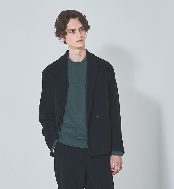 ABAHOUSE「【セットアップ対応】コール オーバーサイズ ダブルジャケット」|その他|