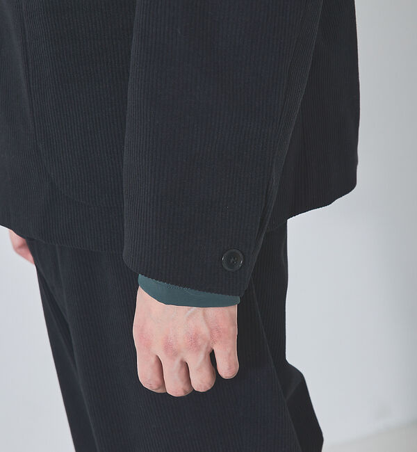 ABAHOUSE「【セットアップ対応】コール オーバーサイズ ダブルジャケット」|その他|