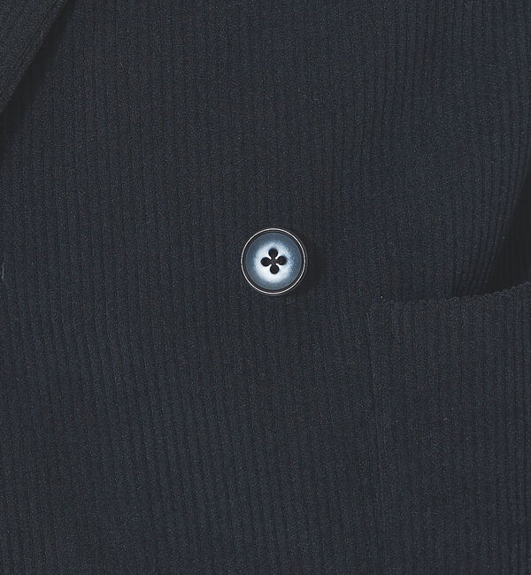 ABAHOUSE「【セットアップ対応】コール オーバーサイズ ダブルジャケット」|その他|