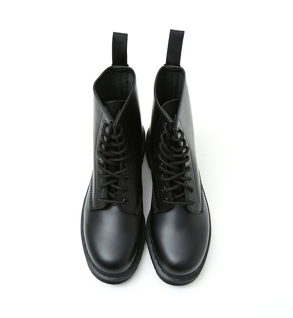 ABAHOUSE「【Dr.Martens】8ホール レースアップブーツ / 1460Mono」|ショートブーツ|