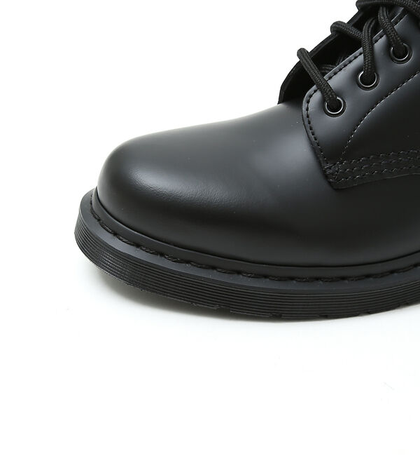 ABAHOUSE「【Dr.Martens】8ホール レースアップブーツ / 1460Mono」|ショートブーツ|