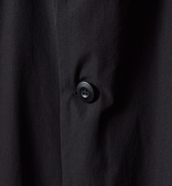 ABAHOUSE「【機能素材SORONA使用】マルチストレッチ 3WAYステンカラーコート / ス」|ステンカラーコート|