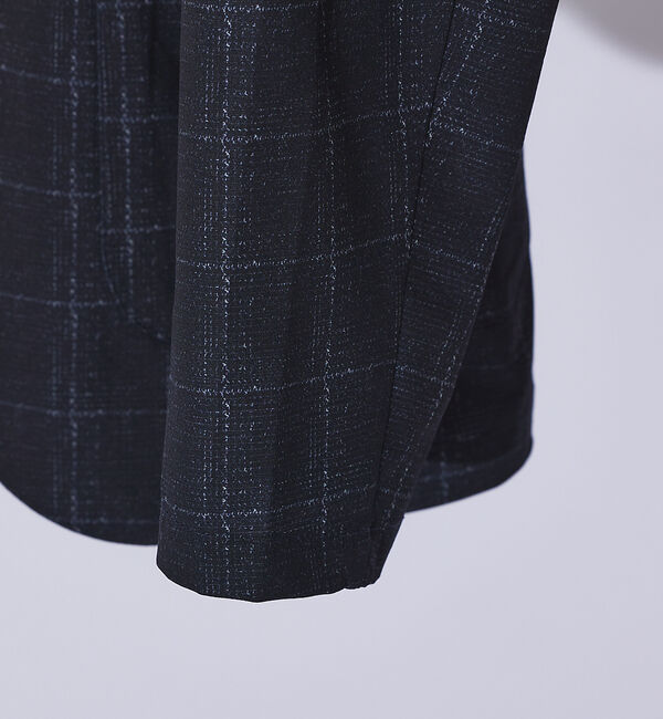 ABAHOUSE「【Air Hole Stretch / セットアップ対応】メッシュジャケット /」|テーラードジャケット|