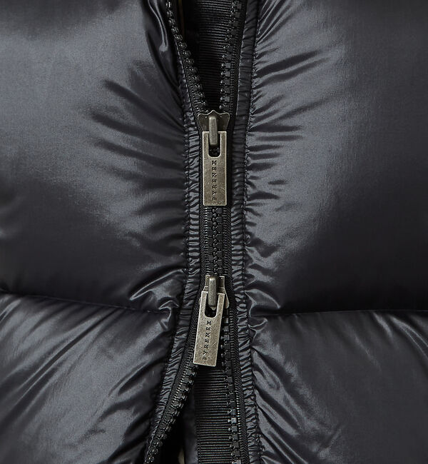 ABAHOUSE「【PYRENEX / ピレネックス】HUW039 BARRY3 VEST/バリー」|ダウン|