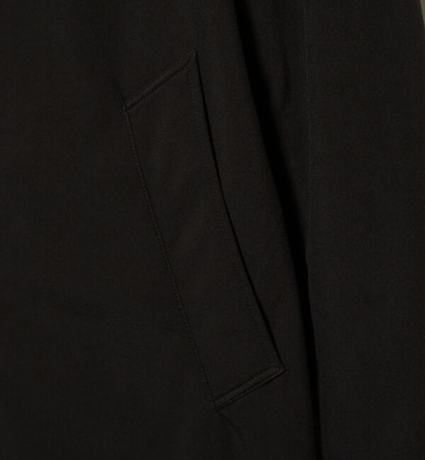 ABAHOUSE「【高機能アウター】フリース ボンディング ステンカラーコート」|ステンカラーコート|