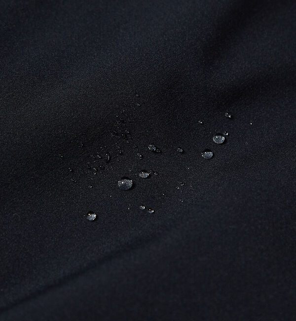 ABAHOUSE「【高機能アウター】フリース ボンディング ステンカラーコート」|ステンカラーコート|