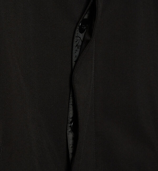 ABAHOUSE「【高機能アウター】フリース ボンディング ステンカラーコート」|ステンカラーコート|