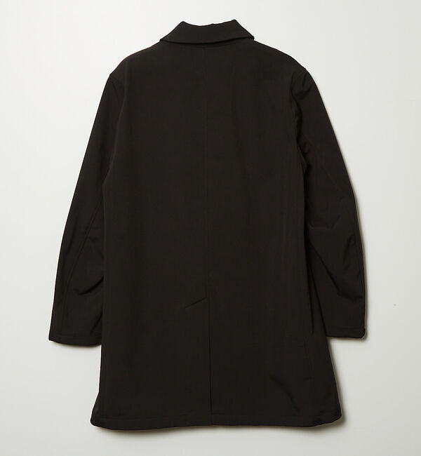 ABAHOUSE「【高機能アウター】フリース ボンディング ステンカラーコート」|ステンカラーコート|