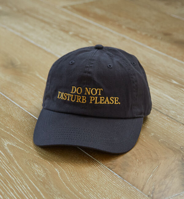 ABAHOUSE「【ユニセックス】LTA HOTEL グラフィック ベースボールキャップ/ LE」|その他|