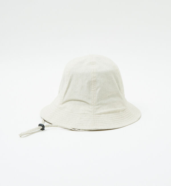 ABAHOUSE「【RUBEN/ルーベン】 CLASSICAL TULIP HAT　クラシックチュ」|その他|アイボリー