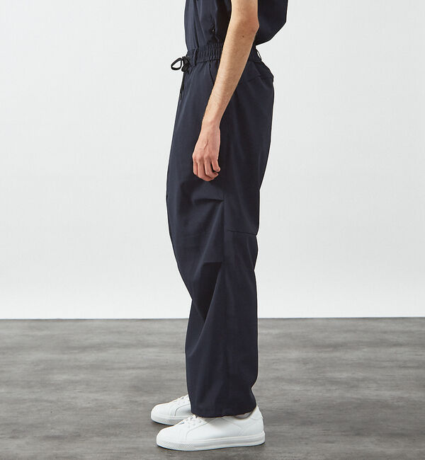 ABAHOUSE「【セットアップ対応】 ウーブン ドライ パラシュートパンツ / ワイドパンツ /」|その他|