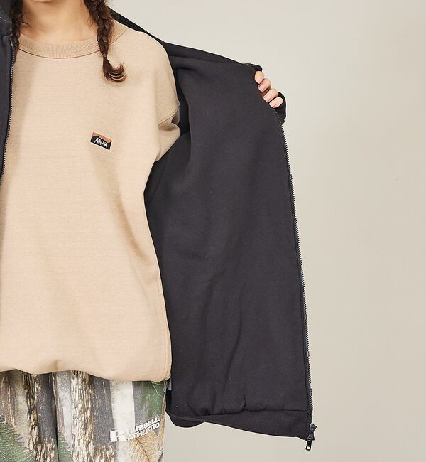 ABAHOUSE「【BerBerjin &times; RUSSELL ATHLETIC  】Pro Cott」|パーカー|