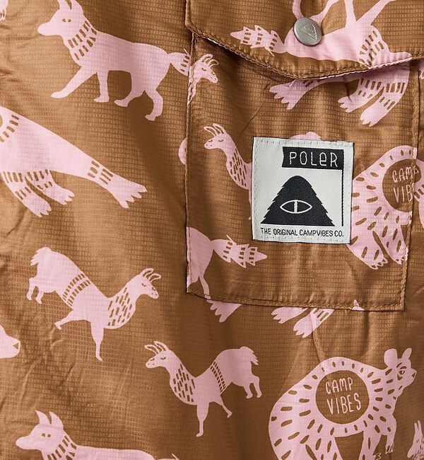 ABAHOUSE「【POLER/ポーラー】 REVERSIBLE NAPSACK/リバーシブルナッ」|その他|