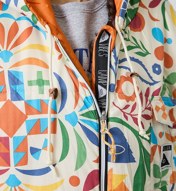 ABAHOUSE「【POLER/ポーラー】 REVERSIBLE NAPSACK/リバーシブルナッ」|その他|