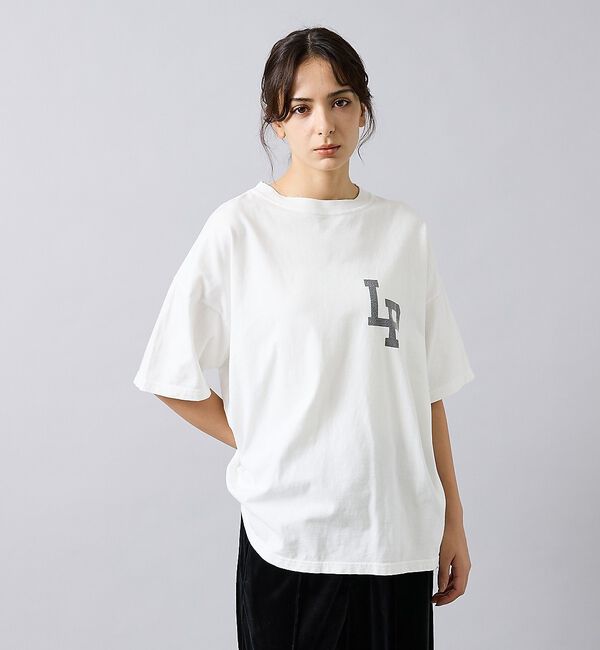 ABAHOUSE「【REMI RELIEF / レミ レリーフ】 HARD SP加工 20/- 天」|Tシャツ・カットソー|