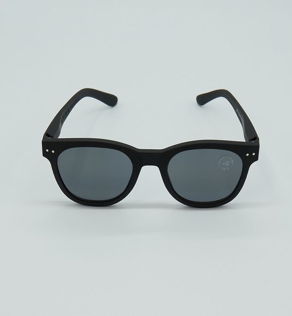 ABAHOUSE「【IZIPIZI/イジピジ】SUN #N/ウェリントン型 サングラス / ユニセ」|メガネ|