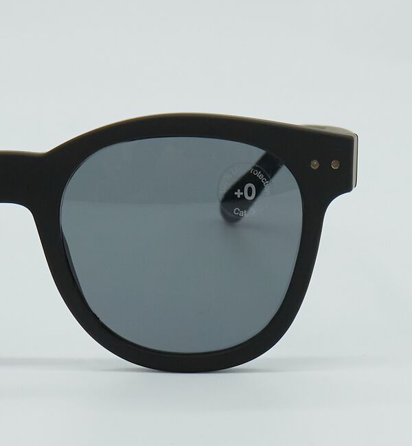 ABAHOUSE「【IZIPIZI/イジピジ】SUN #N/ウェリントン型 サングラス / ユニセ」|メガネ|