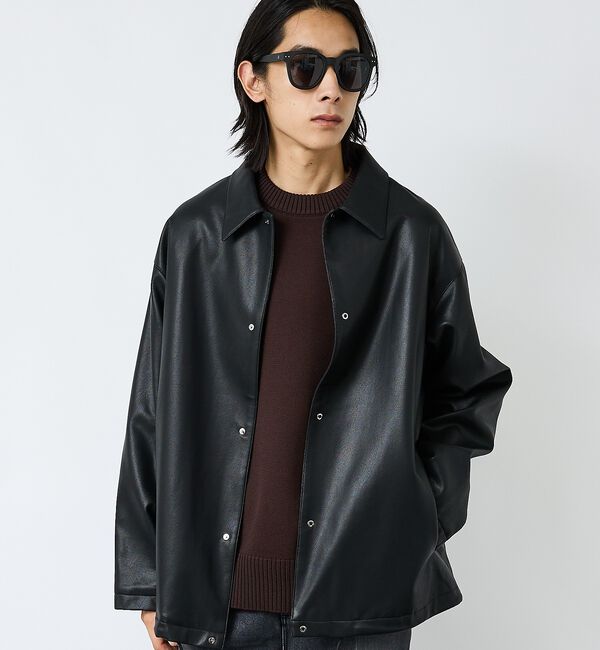 ABAHOUSE「【IZIPIZI/イジピジ】SUN #N/ウェリントン型 サングラス / ユニセ」|メガネ|