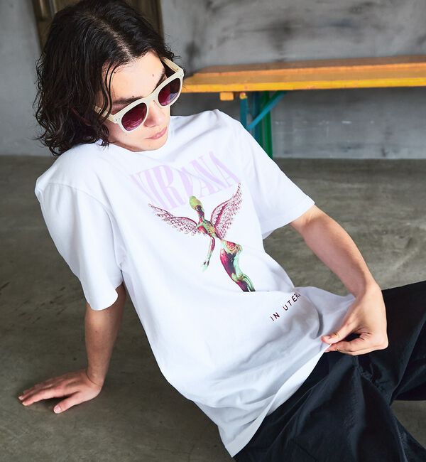 ABAHOUSE「【IZIPIZI/イジピジ】SUN #N/ウェリントン型 サングラス / ユニセ」|メガネ|