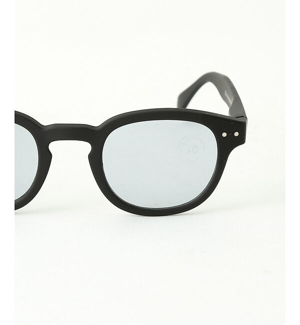 ABAHOUSE「【IZIPIZI/イジピジ】SUN LIGHT/日本限定シリーズ/#C サングラ」|メガネ|