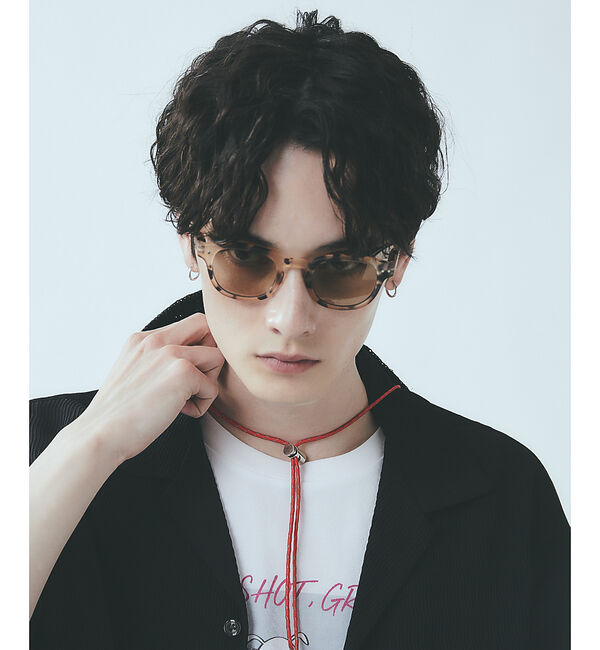 ABAHOUSE「【IZIPIZI/イジピジ】SUN LIGHT/日本限定シリーズ/#C サングラ」|メガネ|